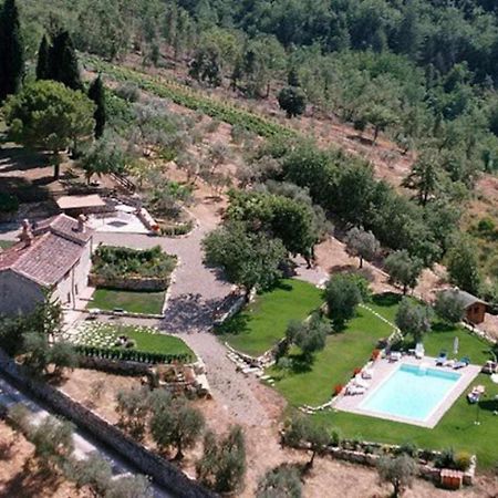 San Donato in Poggio Agriturismo San Silvestro מראה חיצוני תמונה