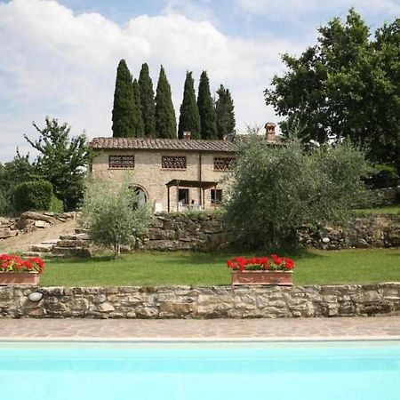 San Donato in Poggio Agriturismo San Silvestro מראה חיצוני תמונה