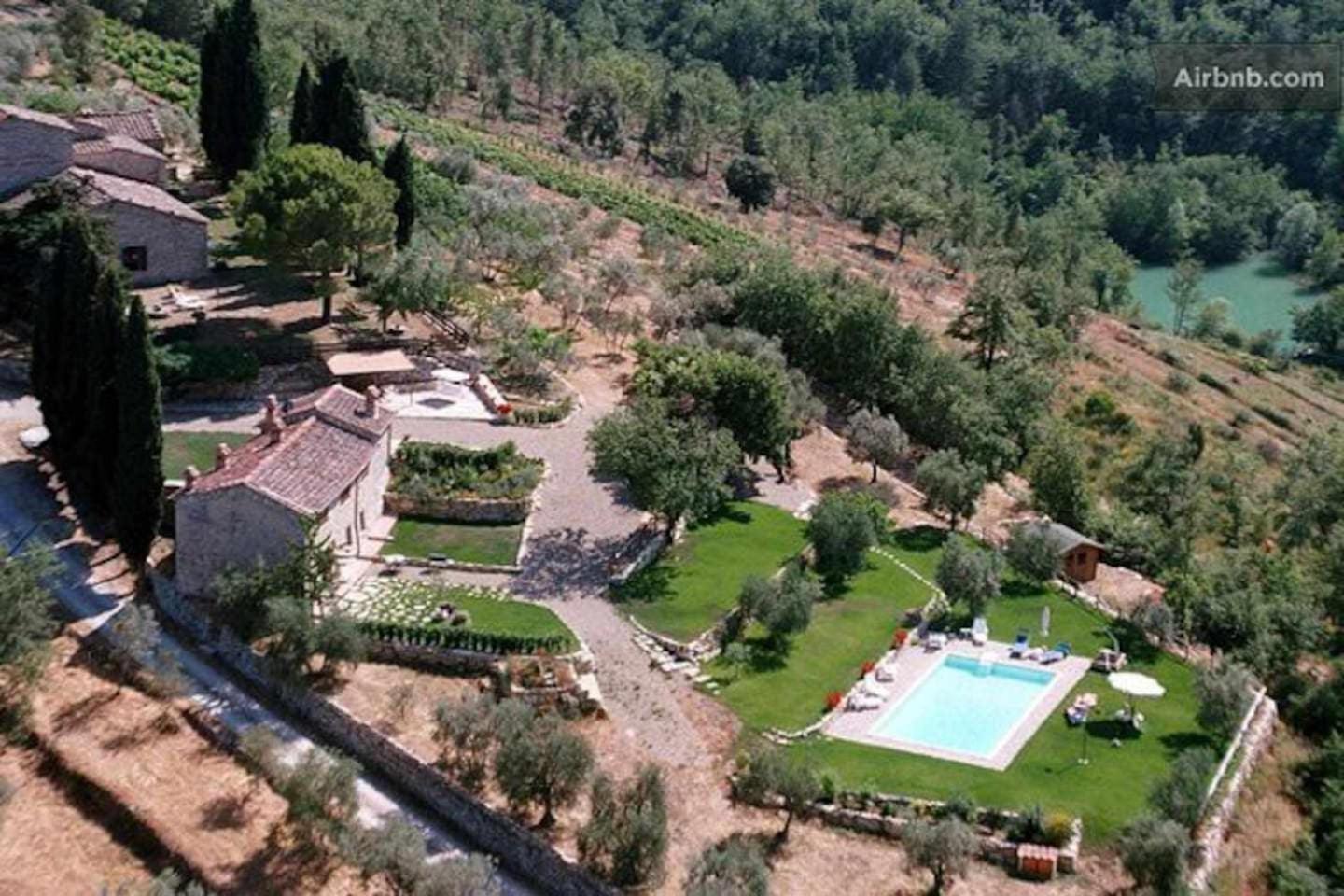 San Donato in Poggio Agriturismo San Silvestro מראה חיצוני תמונה
