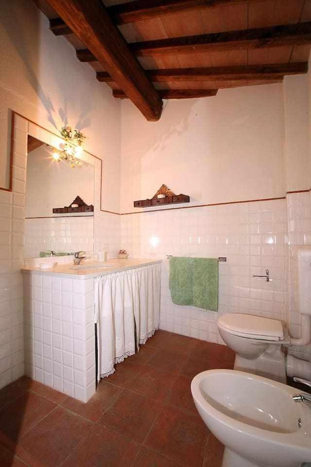 San Donato in Poggio Agriturismo San Silvestro מראה חיצוני תמונה