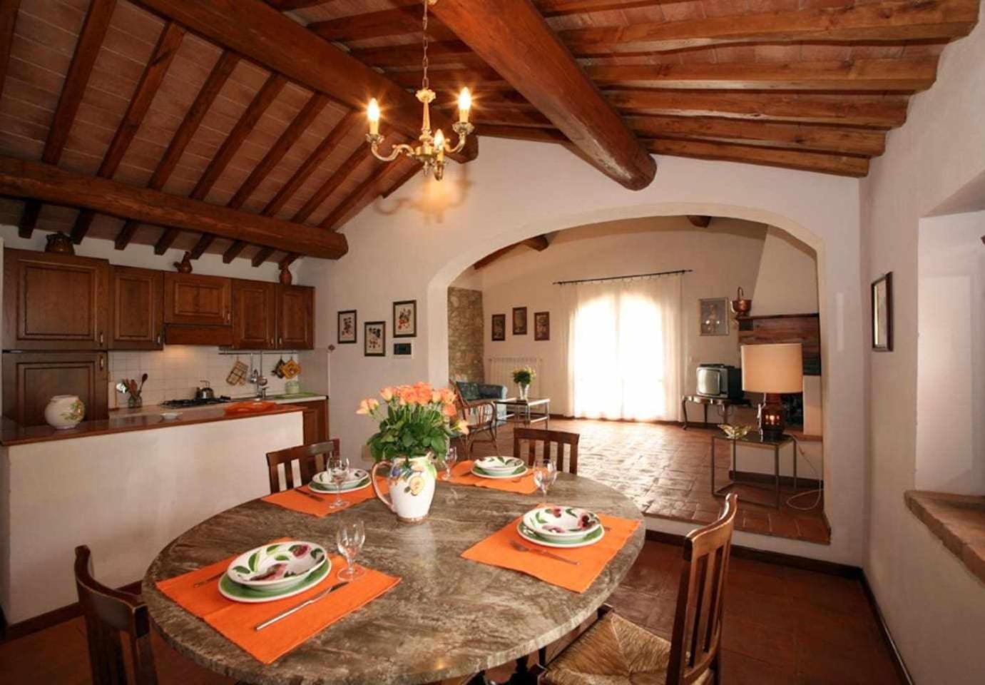 San Donato in Poggio Agriturismo San Silvestro מראה חיצוני תמונה
