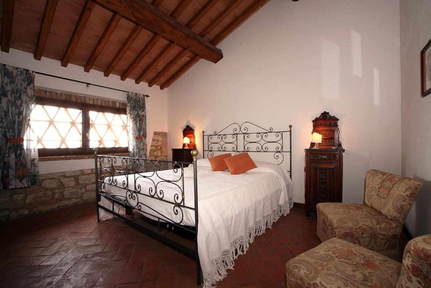 San Donato in Poggio Agriturismo San Silvestro מראה חיצוני תמונה