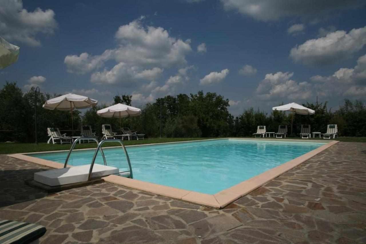San Donato in Poggio Agriturismo San Silvestro מראה חיצוני תמונה