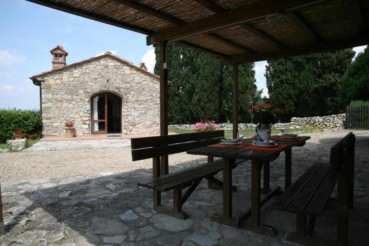 San Donato in Poggio Agriturismo San Silvestro מראה חיצוני תמונה