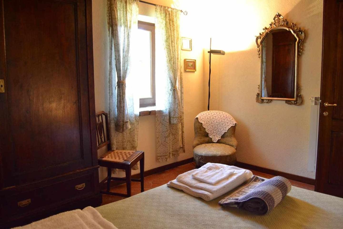 San Donato in Poggio Agriturismo San Silvestro מראה חיצוני תמונה