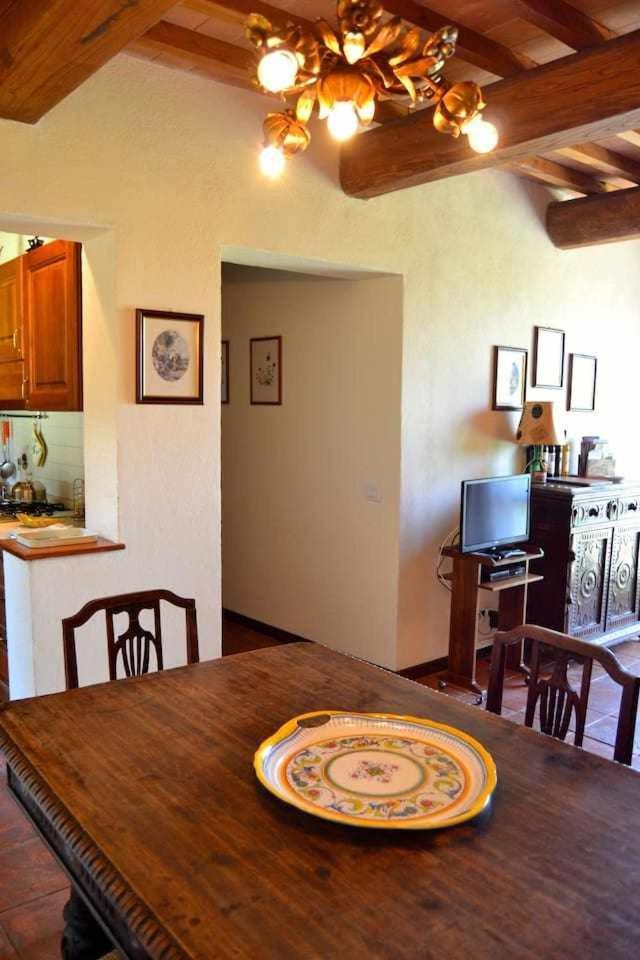 San Donato in Poggio Agriturismo San Silvestro מראה חיצוני תמונה