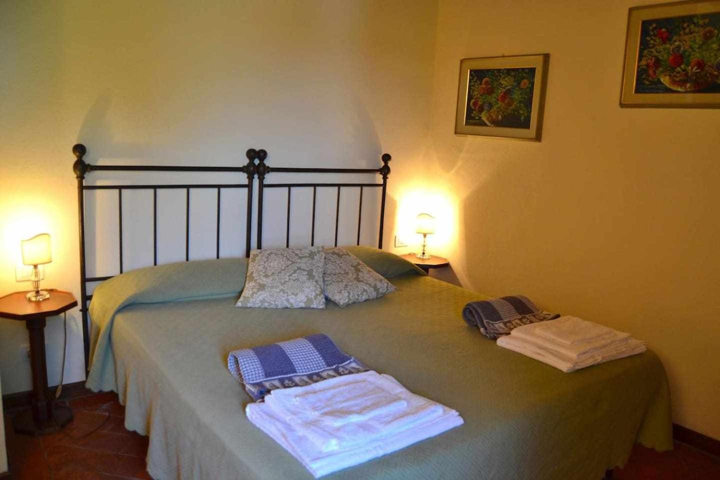 San Donato in Poggio Agriturismo San Silvestro מראה חיצוני תמונה