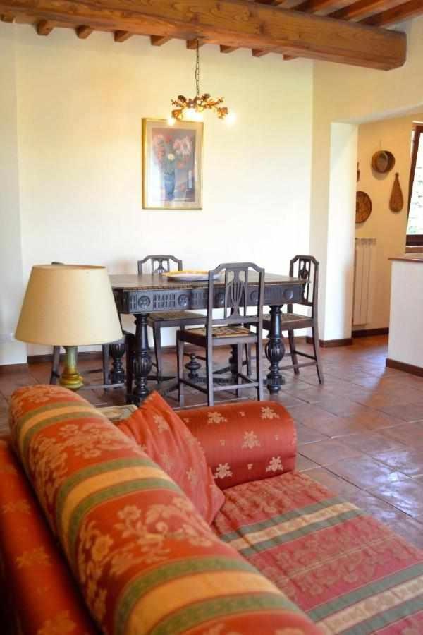 San Donato in Poggio Agriturismo San Silvestro מראה חיצוני תמונה