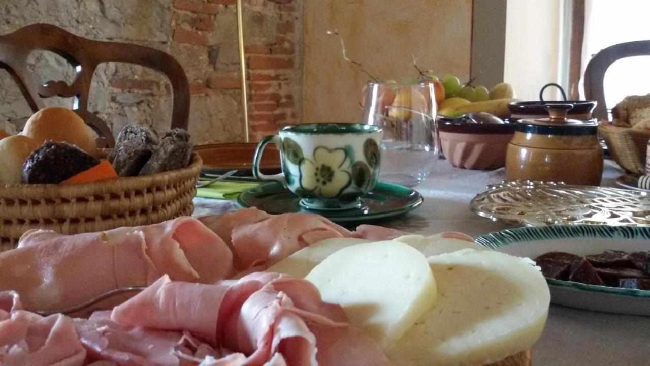 San Donato in Poggio Agriturismo San Silvestro מראה חיצוני תמונה