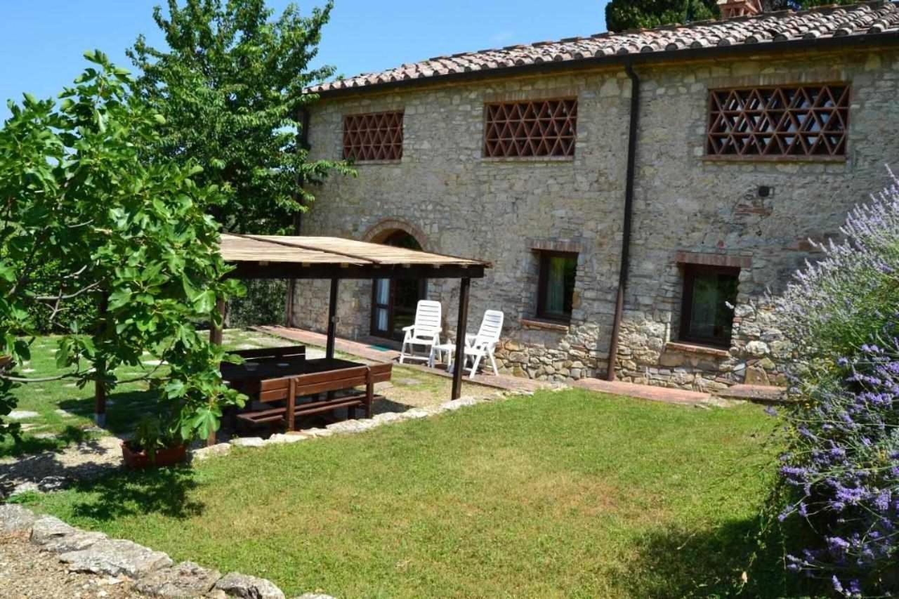 San Donato in Poggio Agriturismo San Silvestro מראה חיצוני תמונה