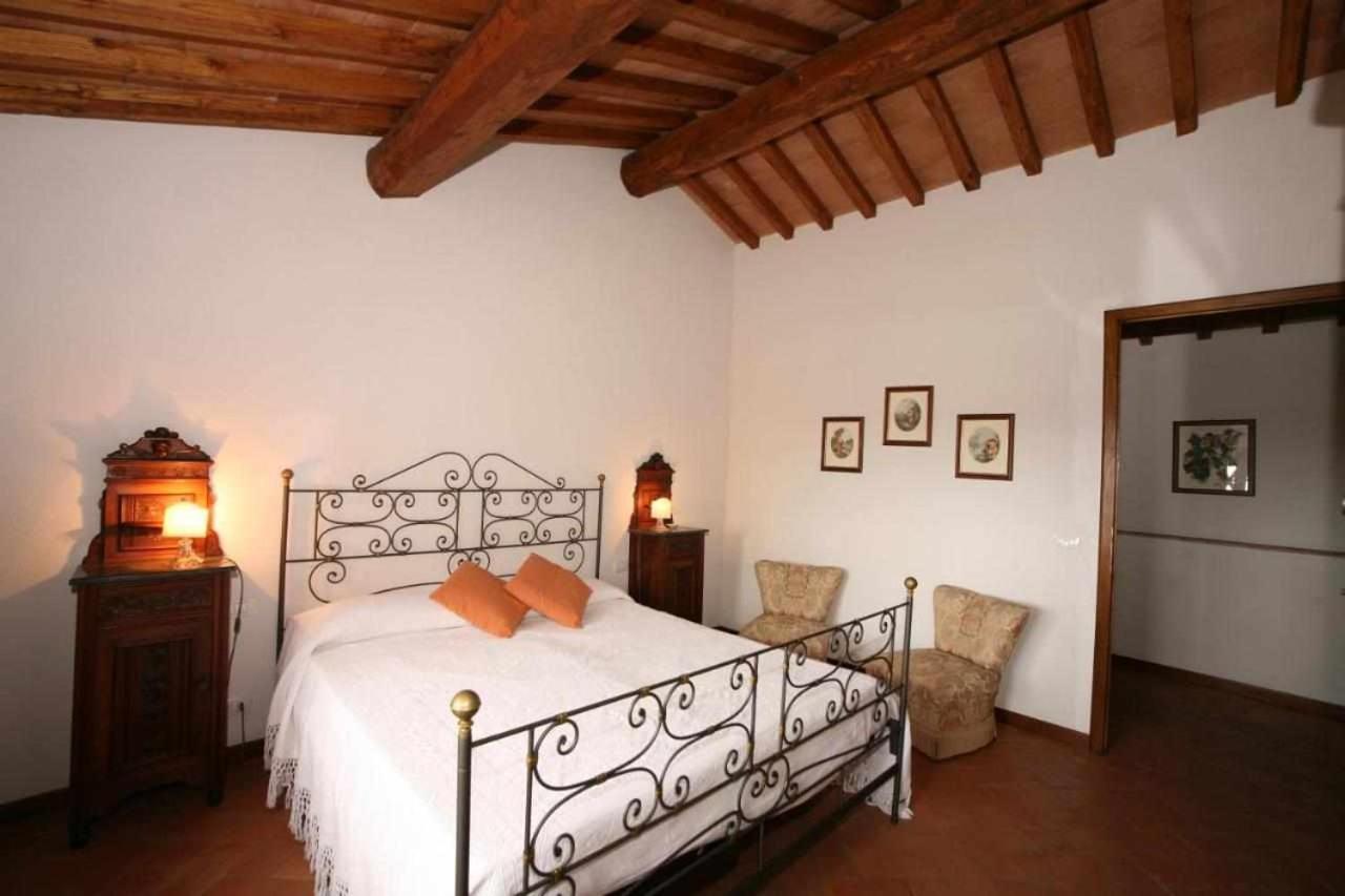 San Donato in Poggio Agriturismo San Silvestro מראה חיצוני תמונה